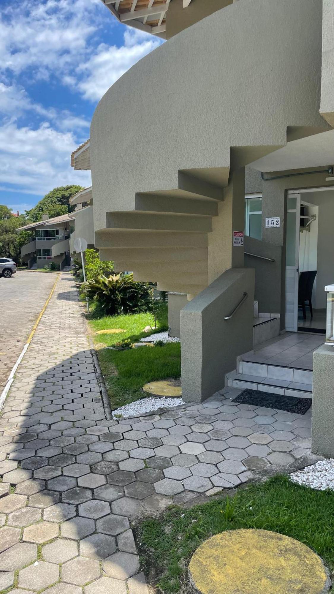 Apto Terreo A 100Mts Do Mar Bombinhas Luaran gambar